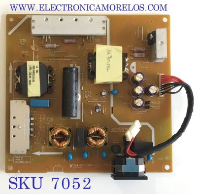 FUENTE PARA MONITOR LG / NUMERO DE PARTE 748.05X01.0011 / E217670 / 19N67-1 / PANEL LM270WQA (SS)(A2) / MODELO S2721DGFT